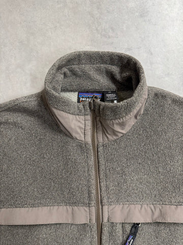 00's PATAGONIA 「BASIN JACKET」USA製　フリースジャケット