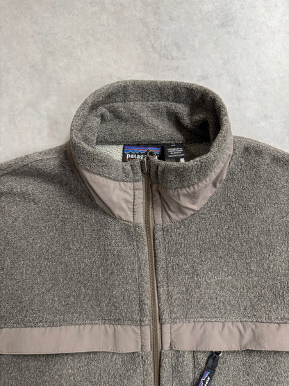 00's PATAGONIA 「BASIN JACKET」USA製　フリースジャケット