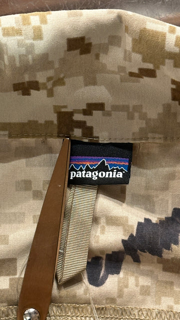 00's PATAGONIA「MARS Level5 SOFTSHELL」ナイロンジャケット
