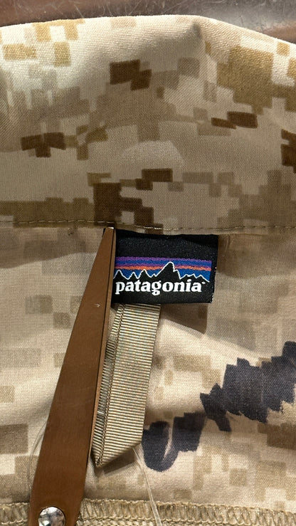 00's PATAGONIA「MARS Level5 SOFTSHELL」ナイロンジャケット