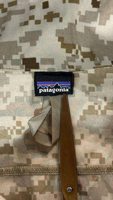 00's PATAGONIA「MARS Level5SOFTSHELL」ナイロンジャケット