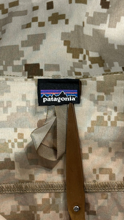 00's PATAGONIA「MARS Level5SOFTSHELL」ナイロンジャケット