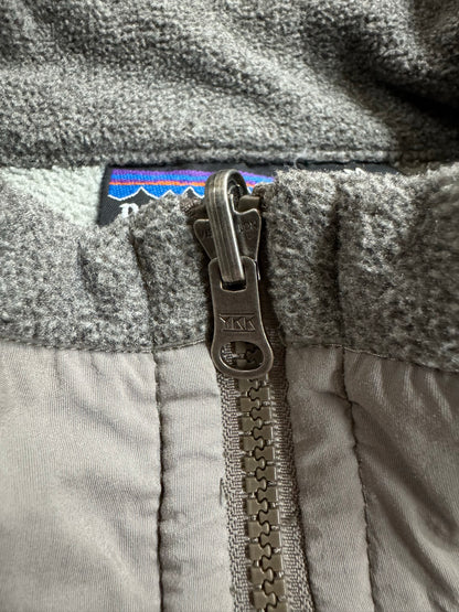 00's PATAGONIA 「BASIN JACKET」USA製　フリースジャケット