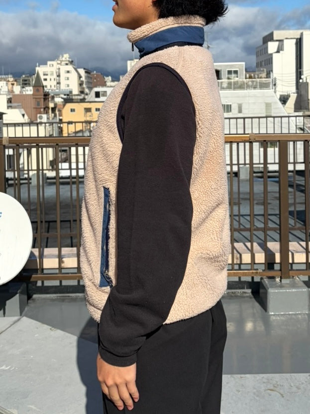 00's PATAGONIA「Retro-X」ベスト – FUJI STORE