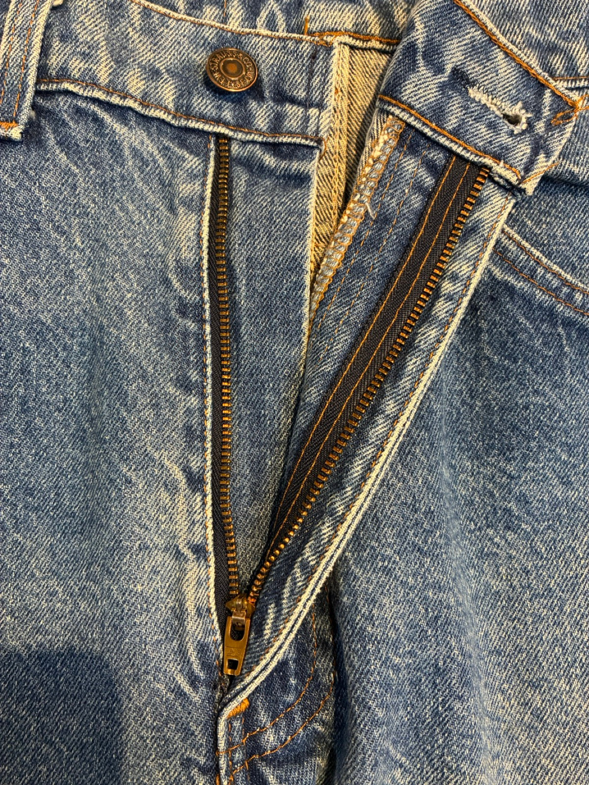 90's Levi’s Orange Tab「20517」ブーツカットデニムパンツ