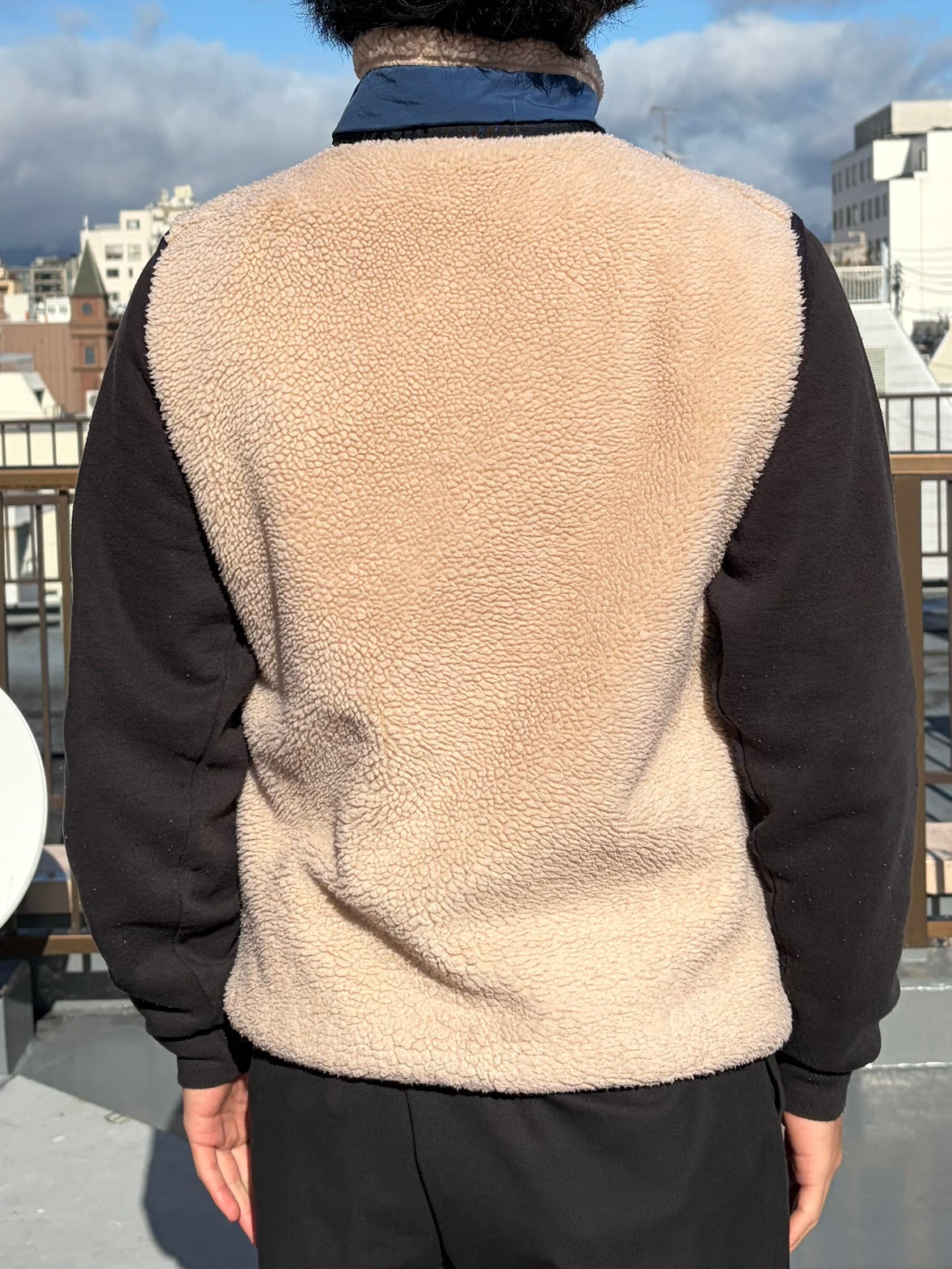 00's PATAGONIA「Retro-X」ベスト – FUJI STORE