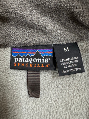 00's PATAGONIA 「BASIN JACKET」USA製　フリースジャケット