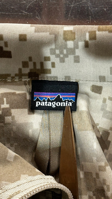 00's PATAGONIA「MARS Level5SOFTSHELL」ナイロンジャケット