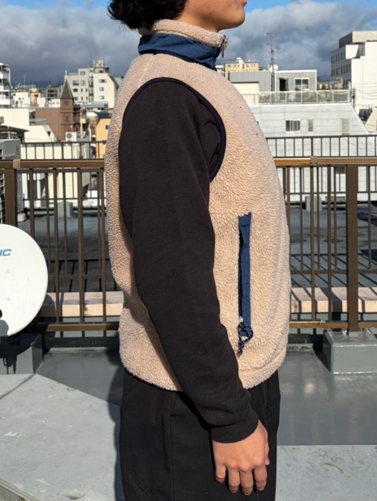 00's PATAGONIA「Retro-X」ベスト – FUJI STORE