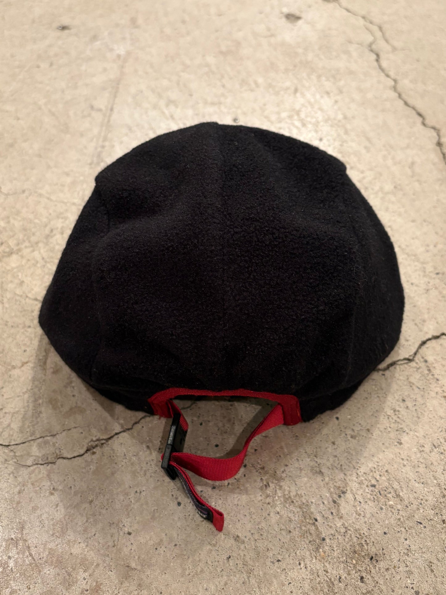 00's PATAGONIA「Winter Duckbill Cap」フリースキャップ