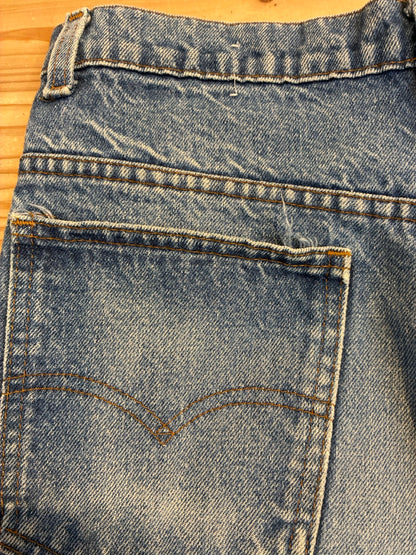 90's Levi’s Orange Tab「20517」ブーツカットデニムパンツ