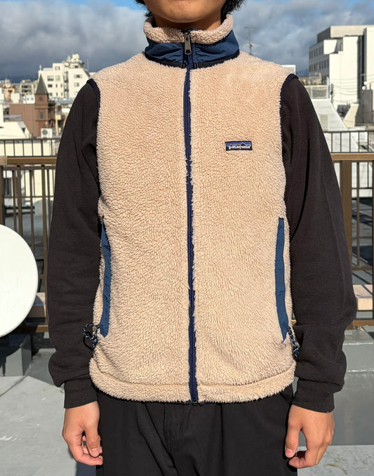 00's PATAGONIA「Retro-X」ベスト
