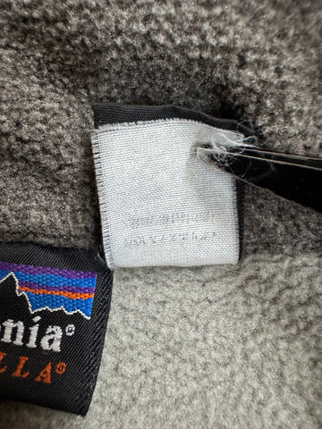 00's PATAGONIA 「BASIN JACKET」USA製　フリースジャケット