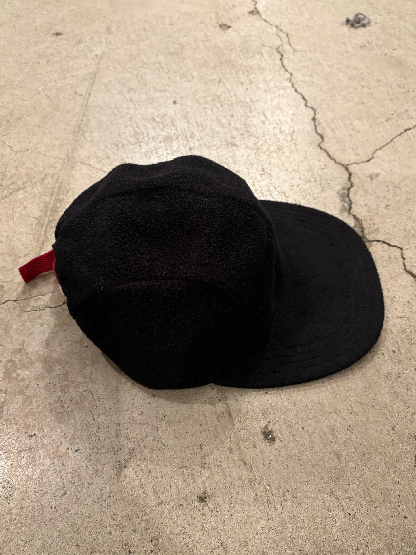 00's PATAGONIA「Winter Duckbill Cap」フリースキャップ