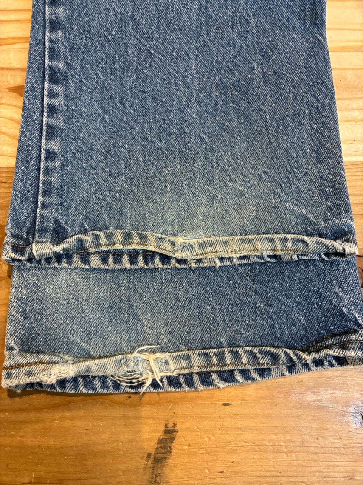 90's Levi's Orange Tab「20517」ブーツカットデニムパンツ – FUJI STORE