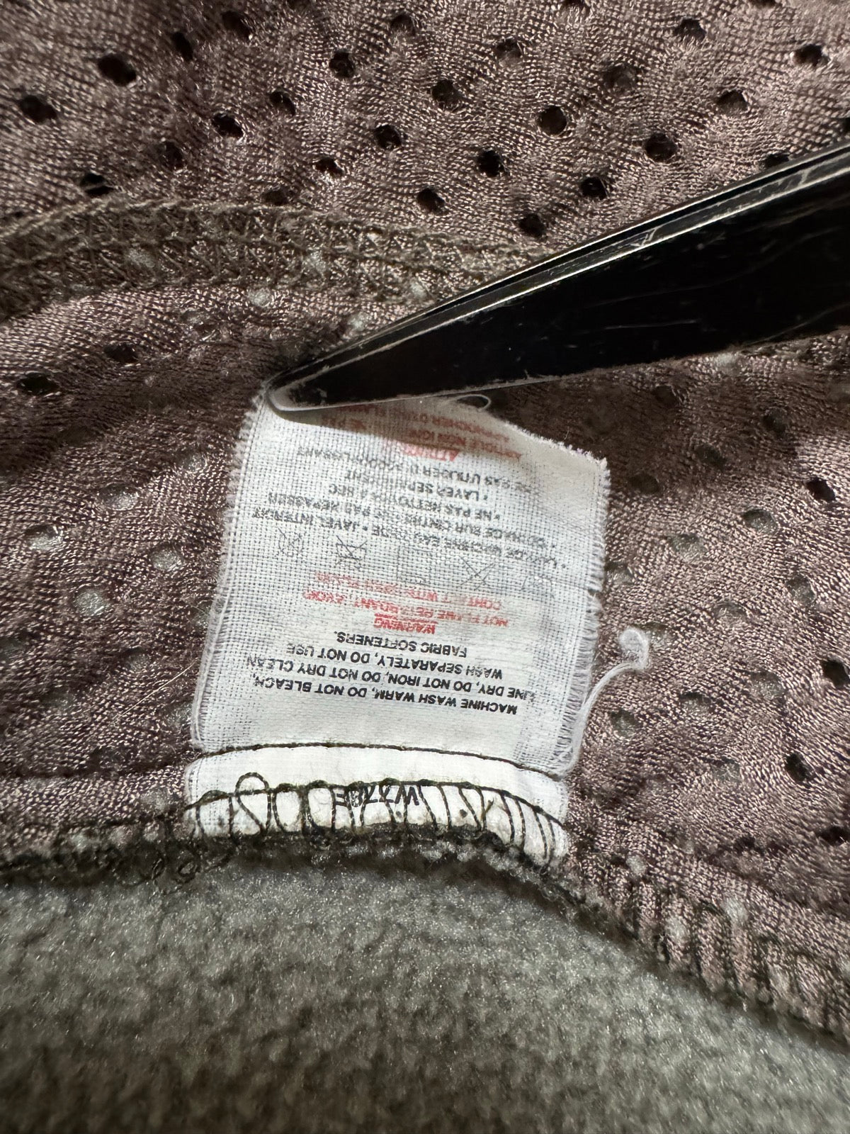00's PATAGONIA 「BASIN JACKET」USA製　フリースジャケット