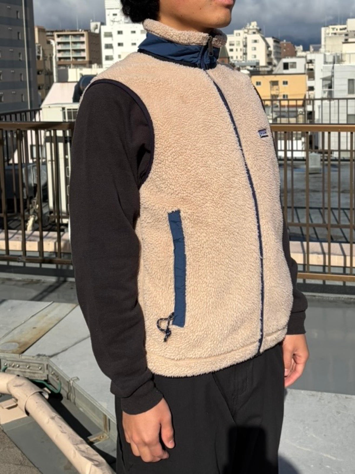 00's PATAGONIA「Retro-X」ベスト – FUJI STORE