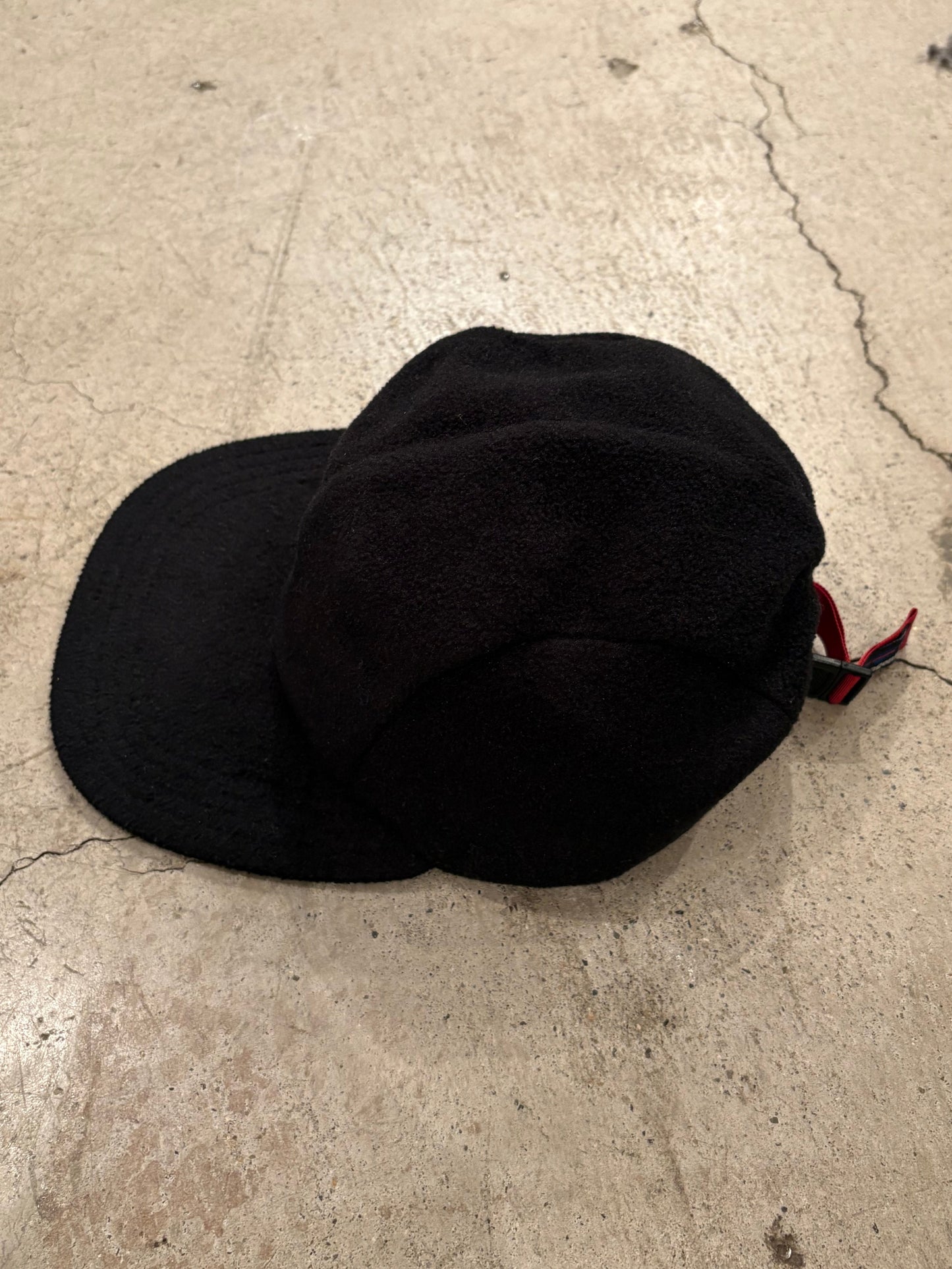 00's PATAGONIA「Winter Duckbill Cap」フリースキャップ