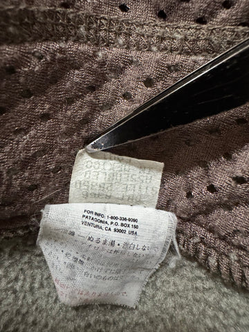 00's PATAGONIA 「BASIN JACKET」USA製　フリースジャケット