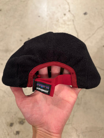 90's PATAGONIA「Winter Duckbill Cap」フリースキャップ