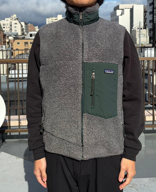 90's PATAGONIA「Retro-X」ベスト