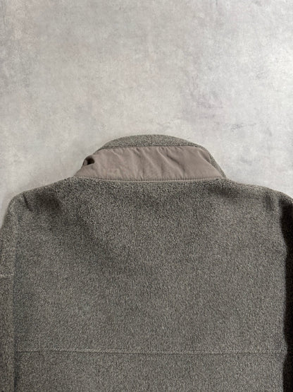 00's PATAGONIA 「BASIN JACKET」USA製　フリースジャケット