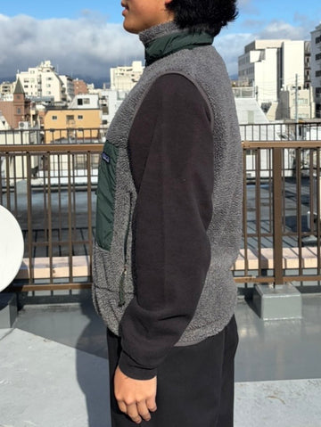 90's PATAGONIA「Retro-X」ベスト
