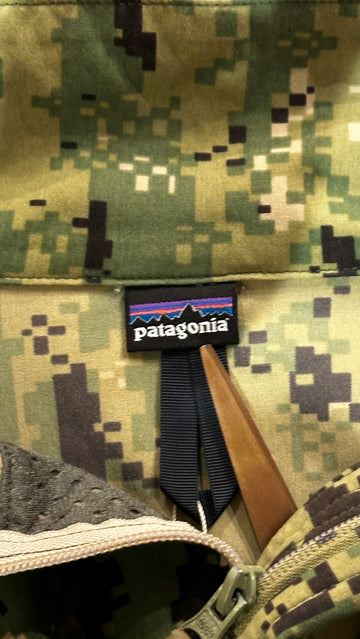 00's PATAGONIA「MARS Level5SOFTSHELL」ナイロンジャケット