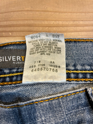 00's Levi’s「SILVERTAB」カーペンターデニムパンツ