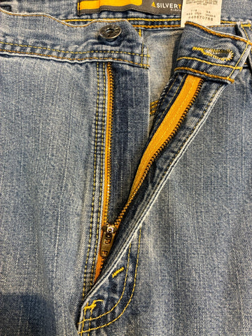 00's Levi’s「SILVERTAB」カーペンターデニムパンツ