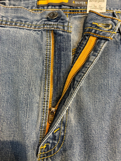 00's Levi’s「SILVERTAB」カーペンターデニムパンツ