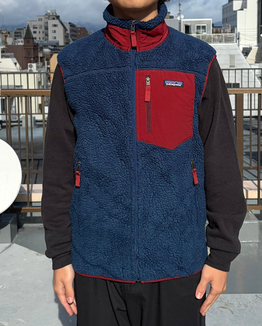 00's PATAGONIA「Retro-X」ベスト