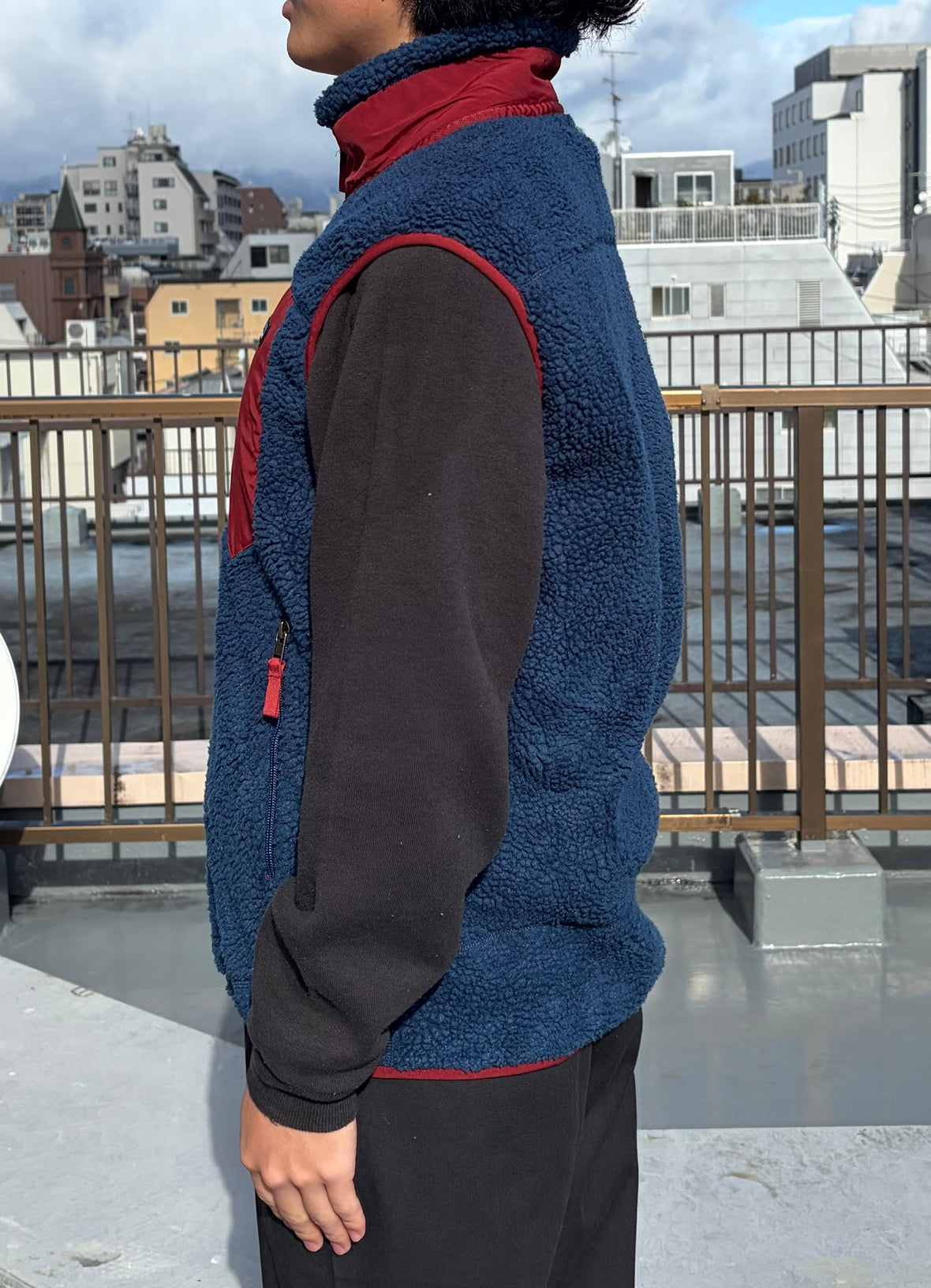 00's PATAGONIA「Retro-X」ベスト