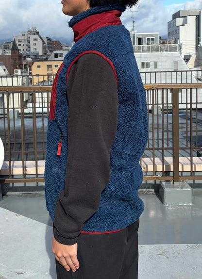 00's PATAGONIA「Retro-X」ベスト