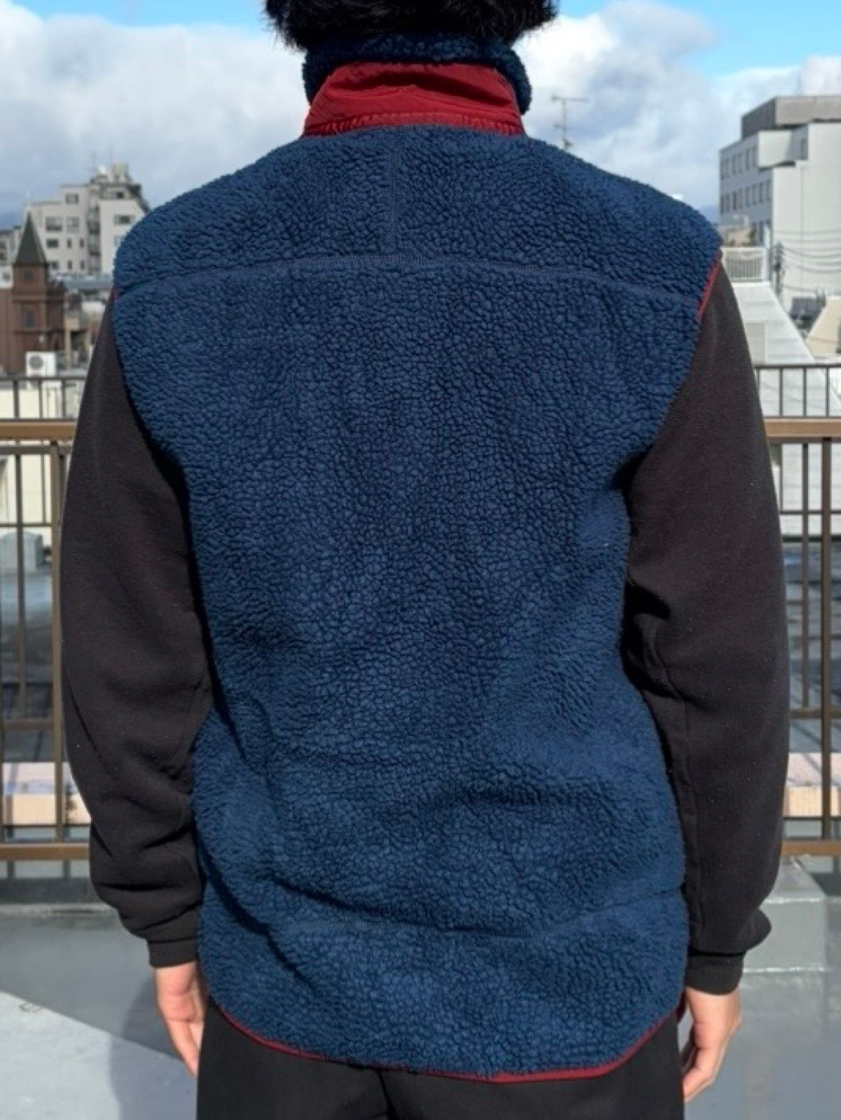 00's PATAGONIA「Retro-X」ベスト