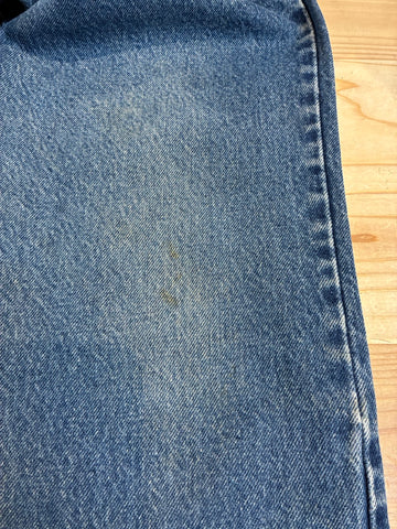 80's Levi’s Orange Tab「20517」ブーツカットデニムパンツ