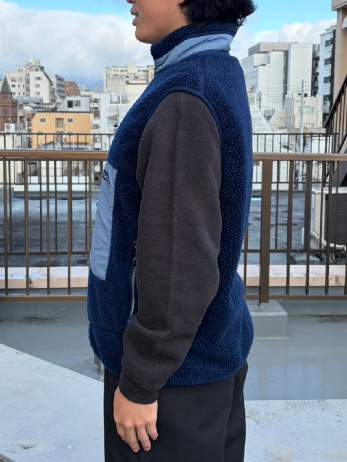 90's PATAGONIA「Retro-X」ベスト – FUJI STORE