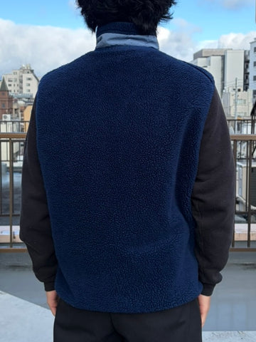 90's PATAGONIA「Retro-X」ベスト