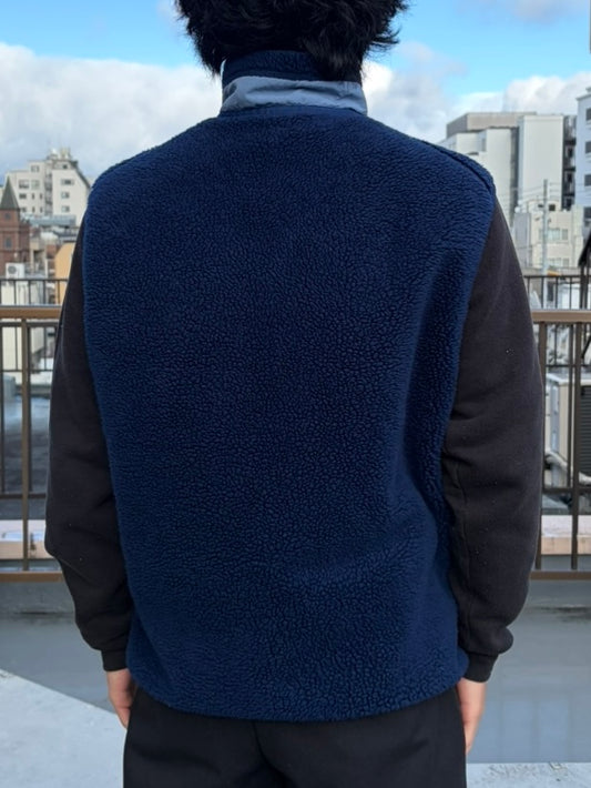 90's PATAGONIA「Retro-X」ベスト