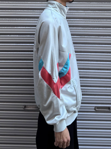 80's adidas「万国旗タグ」トラックジャケット
