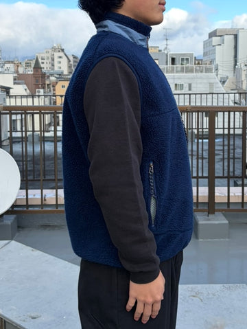 90's PATAGONIA「Retro-X」ベスト