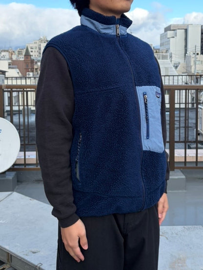 90's PATAGONIA「Retro-X」ベスト