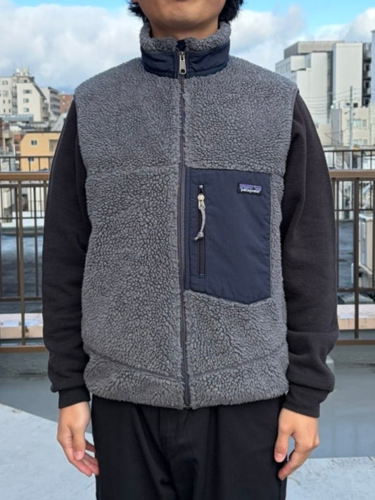 00's PATAGONIA「Retro-X」ベスト