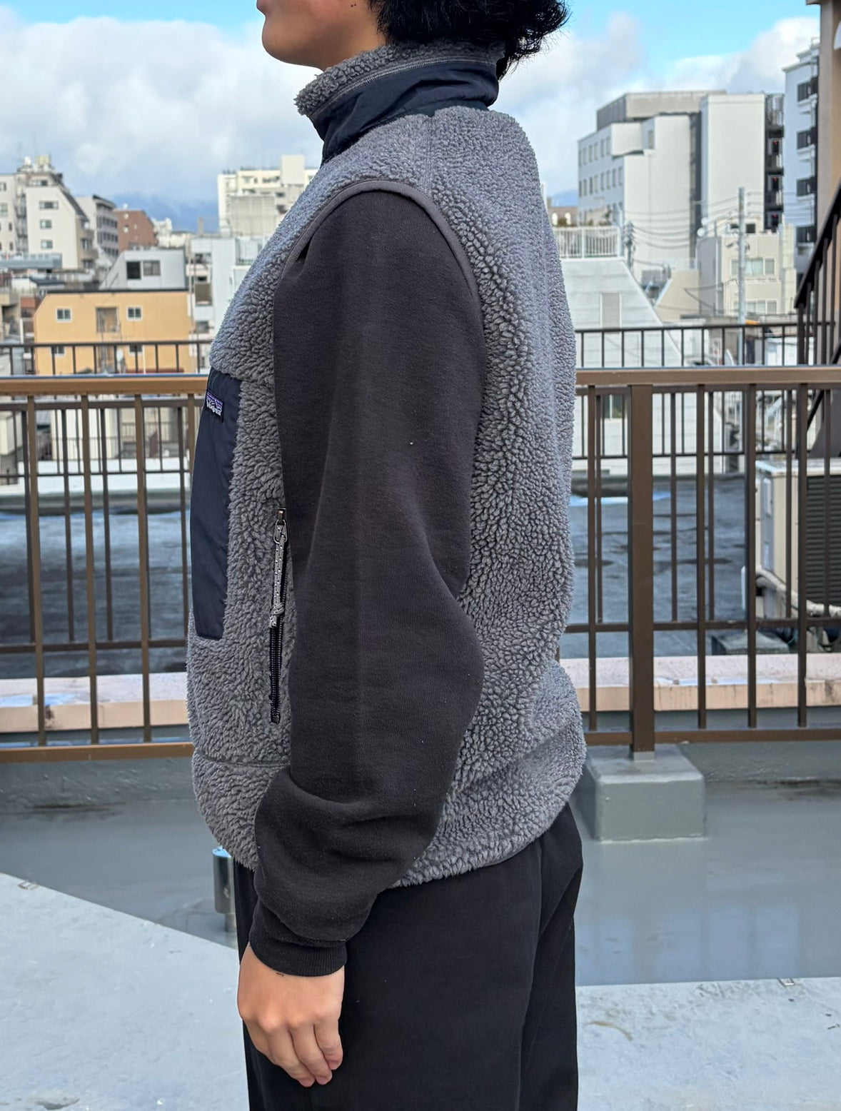 00's PATAGONIA「Retro-X」ベスト