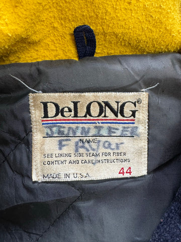 90's DELONG スタジアムジャケット