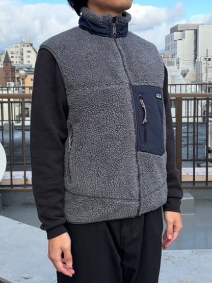 00's PATAGONIA「Retro-X」ベスト