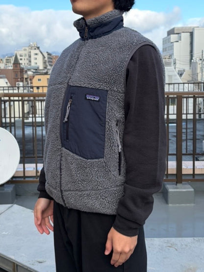 00's PATAGONIA「Retro-X」ベスト