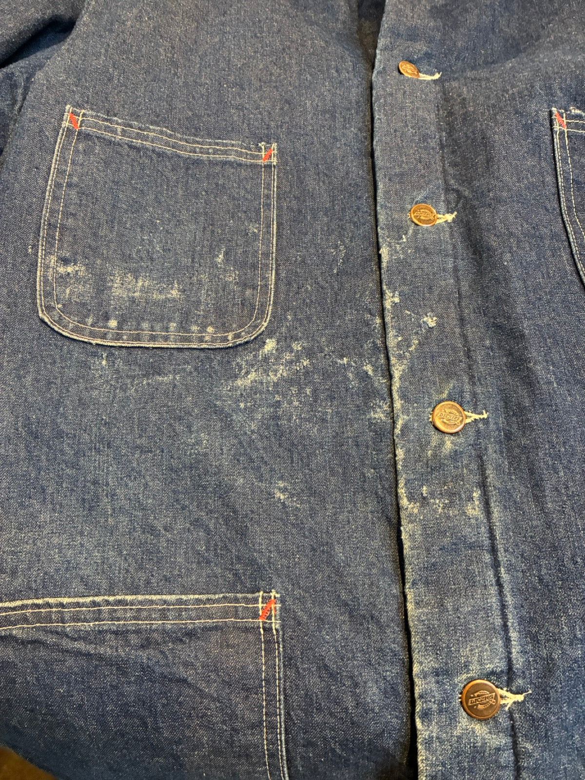 80's Dickies USA製 カバーオール