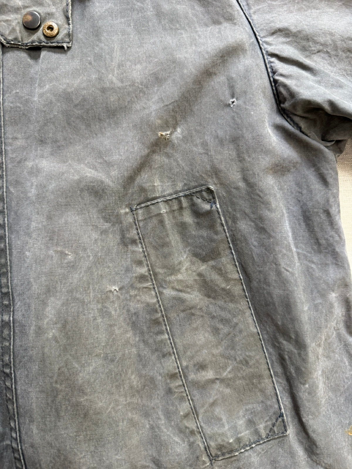 90's BARBOUR「BEDEIL」オイルドジャケット