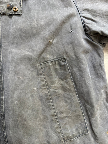 90's BARBOUR「BEDEIL」オイルドジャケット